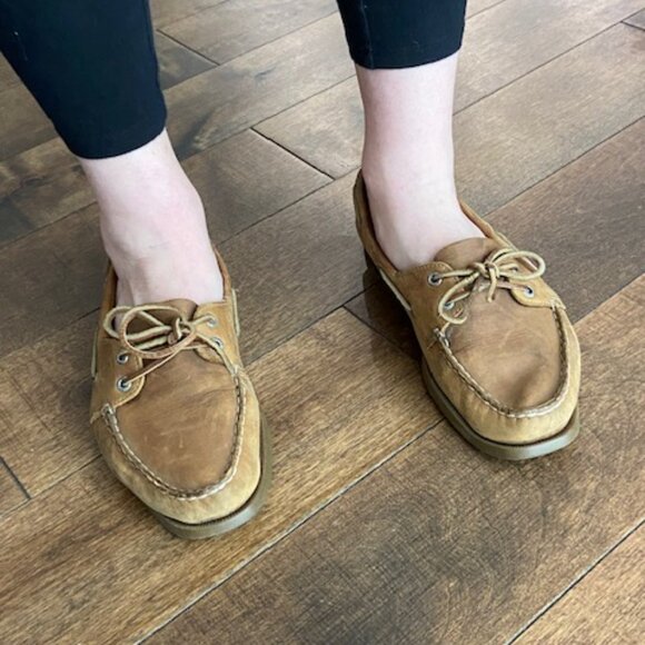 Sperry A/O boat shoes  US10 - Picture 3 of 11